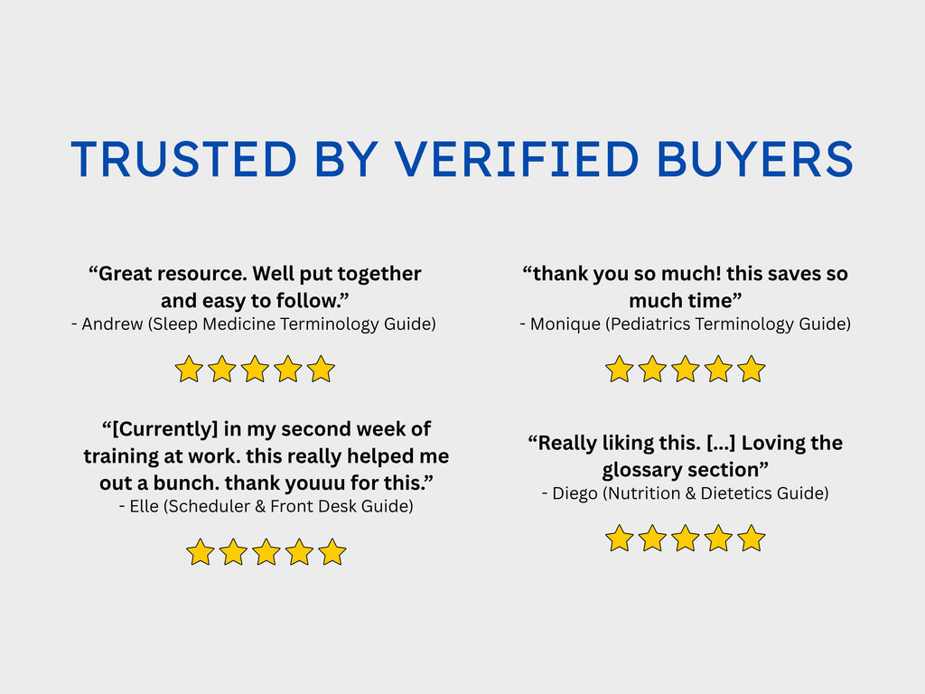 Mental & Behavioral Health Study Guide Bundle: Psychiatry, Psychology, Neuropsychology and Sleep Medicine Medical Terminology Guides