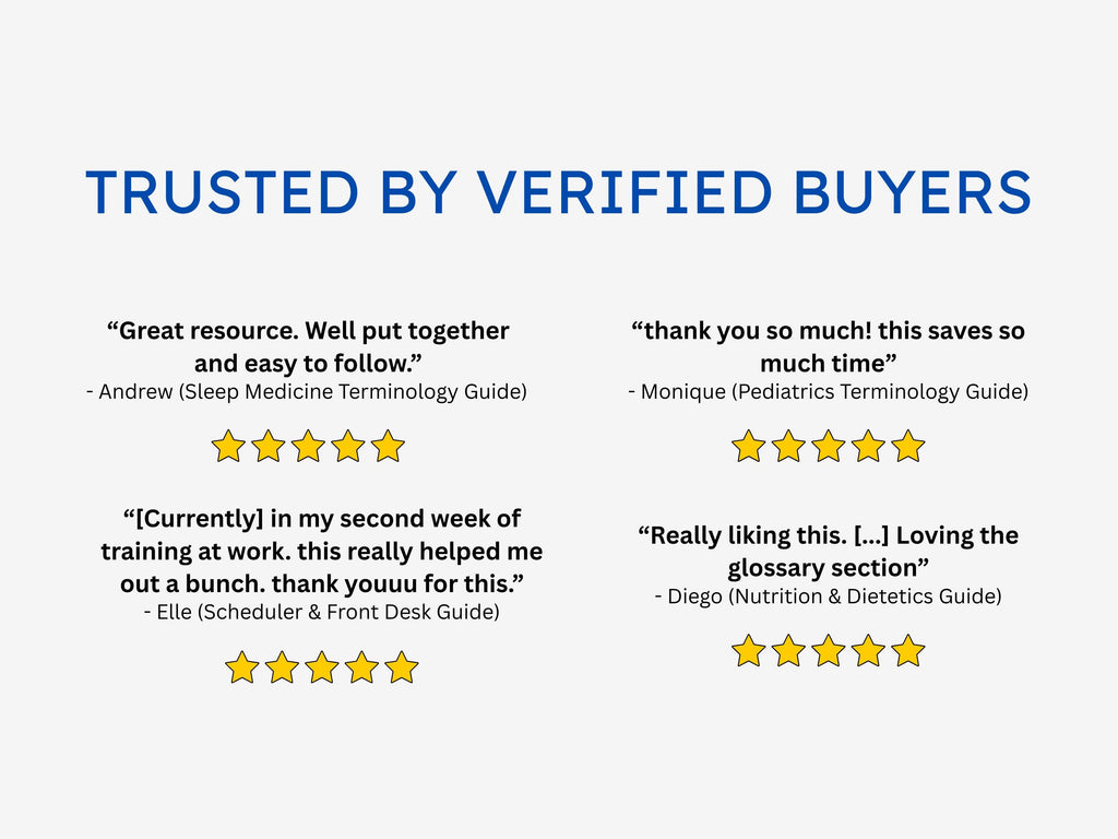 Neonatology Medical Terminology Guide – NICU Vocabulary PDF – Newborn Care Phrases for Nurses, Doctors, Interpreters